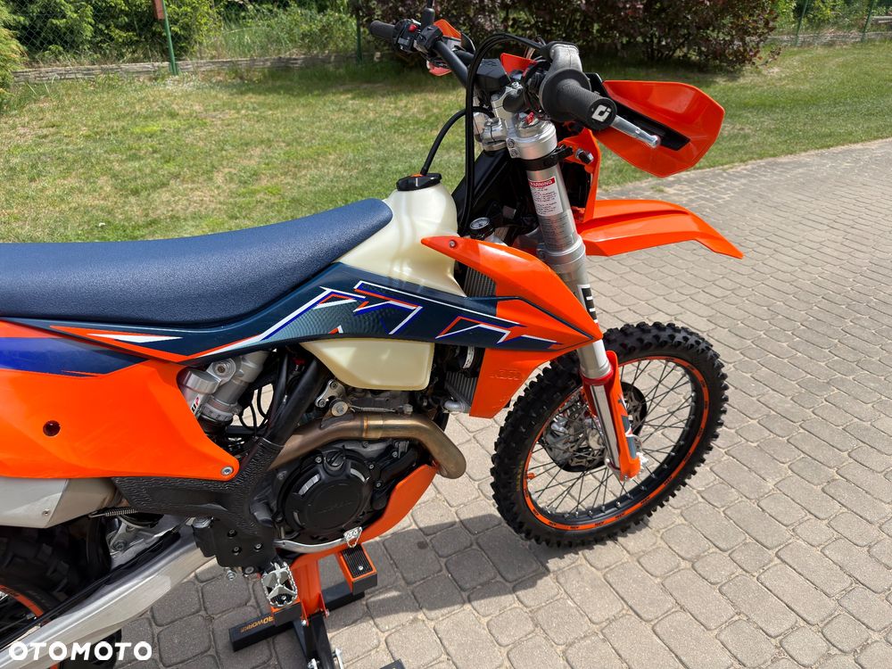 KTM EXC 450 - 11