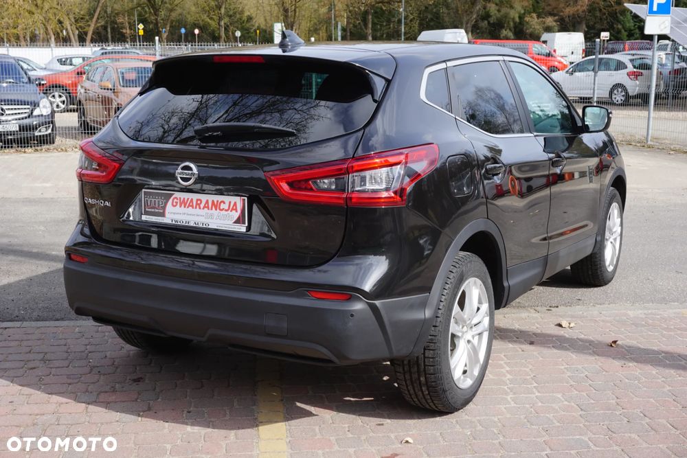 Nissan Qashqai 1.2 DIG-T N-Connecta Xtronic EU6 - 3