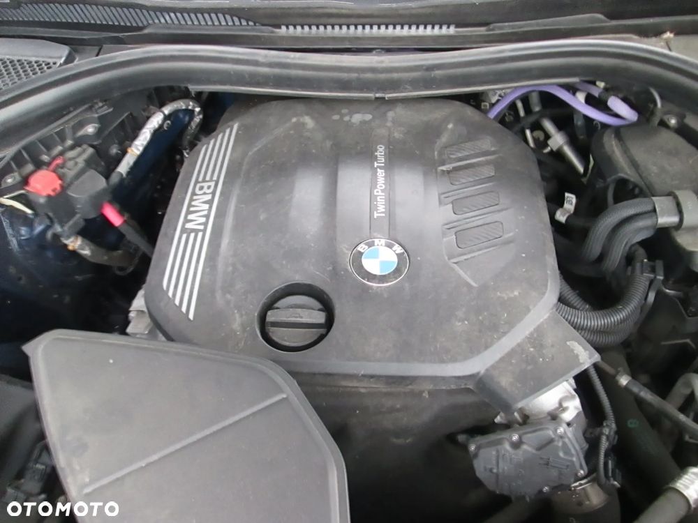 BMW X3 xDrive20d M Sport Edition - 33