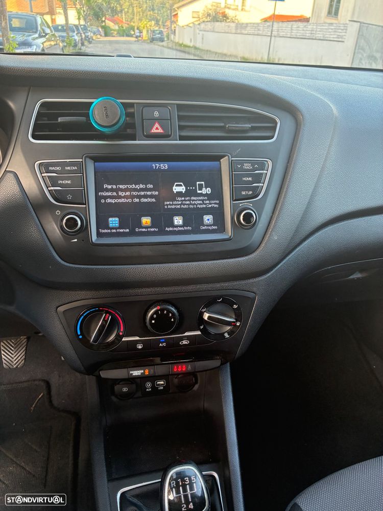 Hyundai i20 1.0 T-GDI Blue Comfort - 10