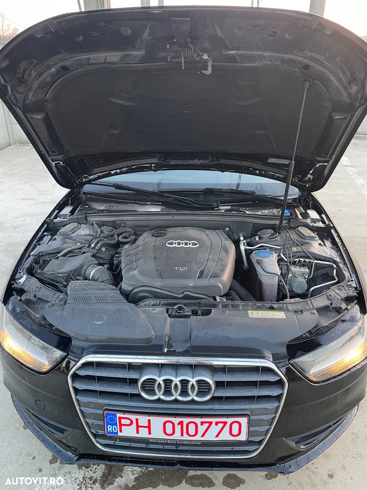 Audi A4 2.0 TDI DPF Attraction - 4