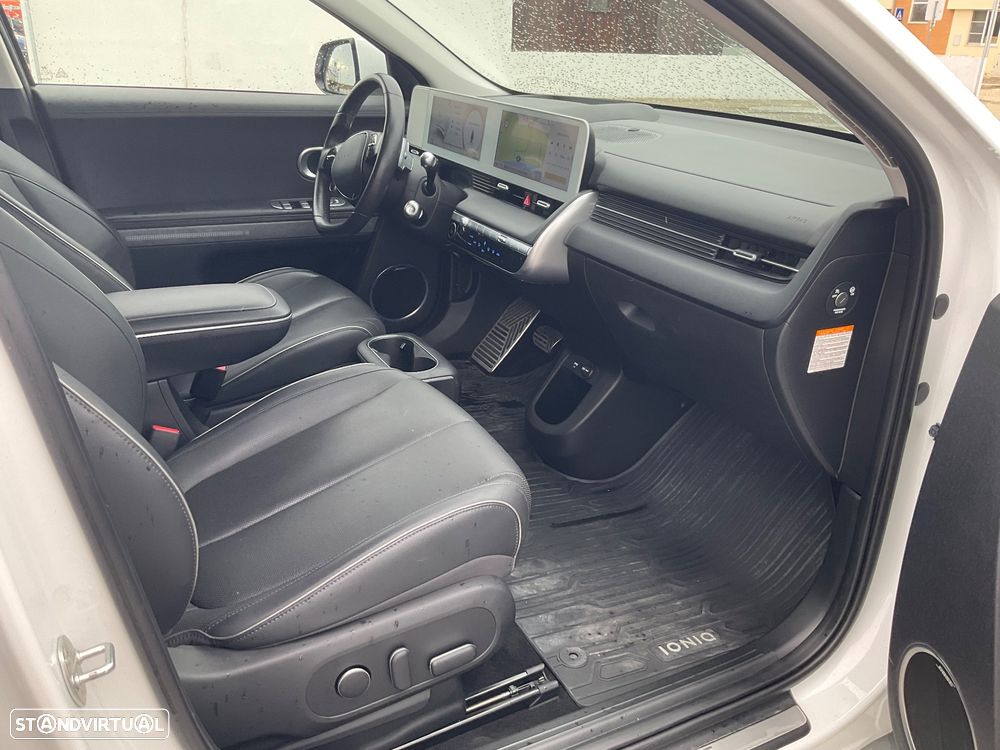Hyundai Ioniq 5 73 kWh Vanguard+Plug & Power+AFH - 6
