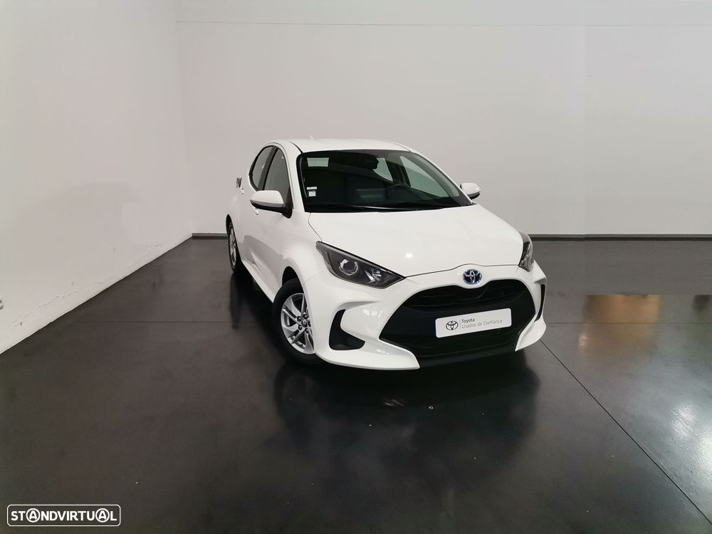 Toyota Yaris 1.5 HDF Comfort Plus - 20