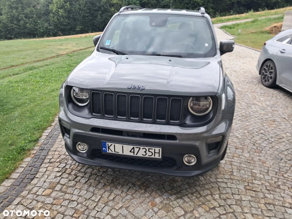 Jeep Renegade 1.3 GSE T4 Turbo PHEV 4xe S S&S - 2