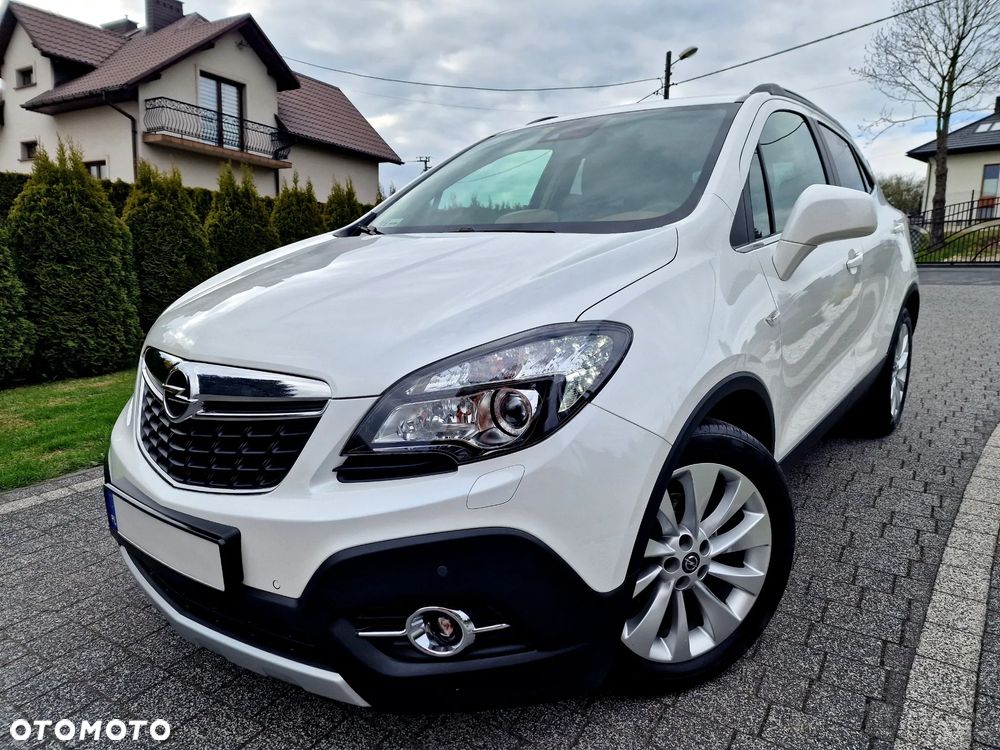 Opel Mokka 1.4 T Cosmo S&S 4x4 - 1