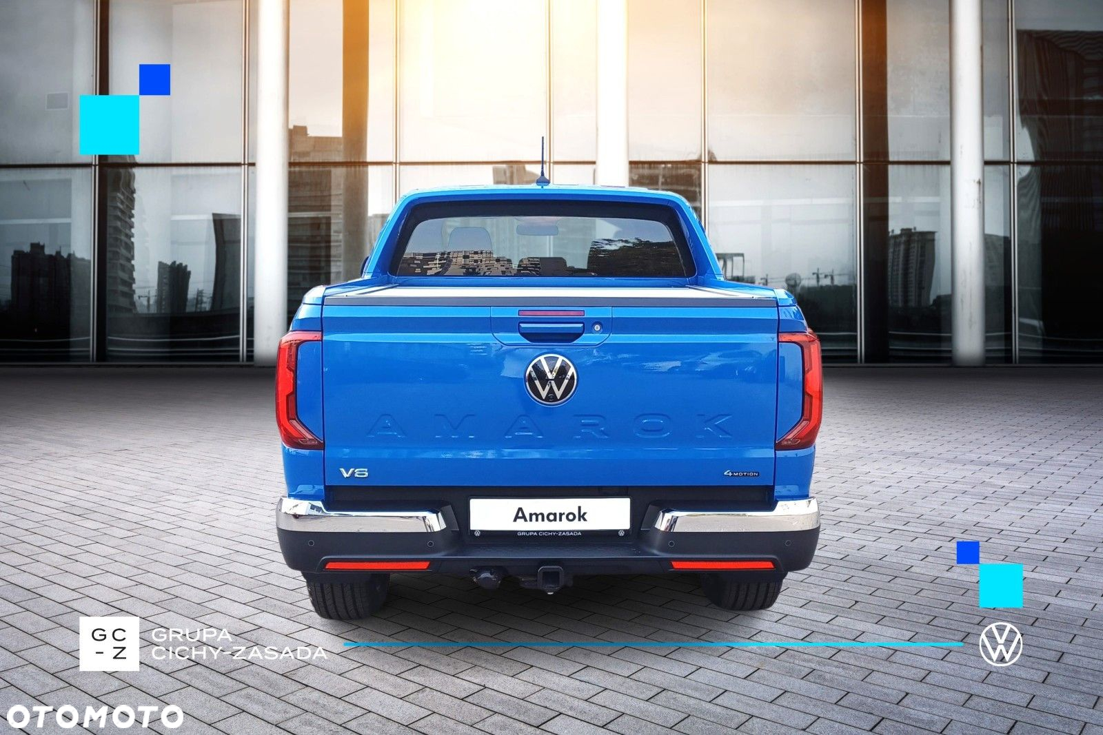 Volkswagen Amarok - 5