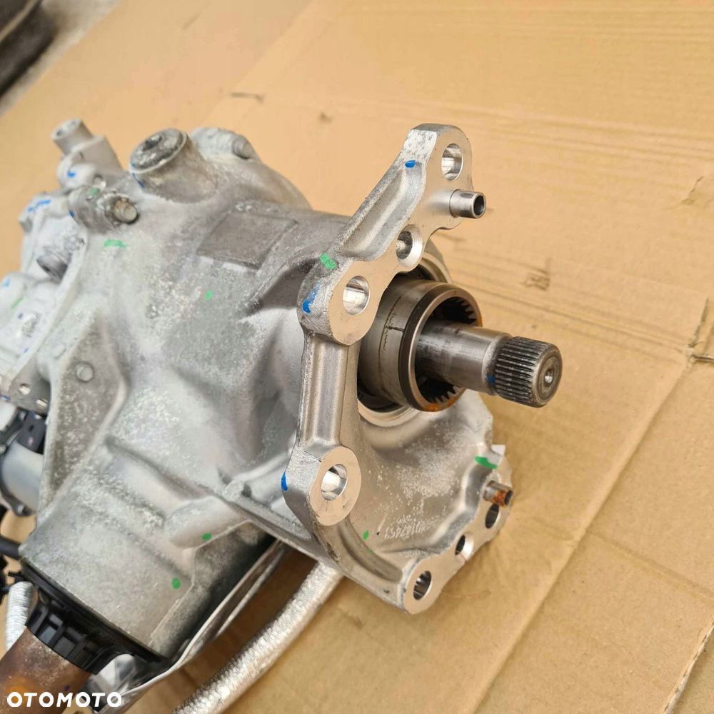 ford escape mk4 kuga mk3 usa 2.0 ecoboost reduktor most dyferencjał - 10