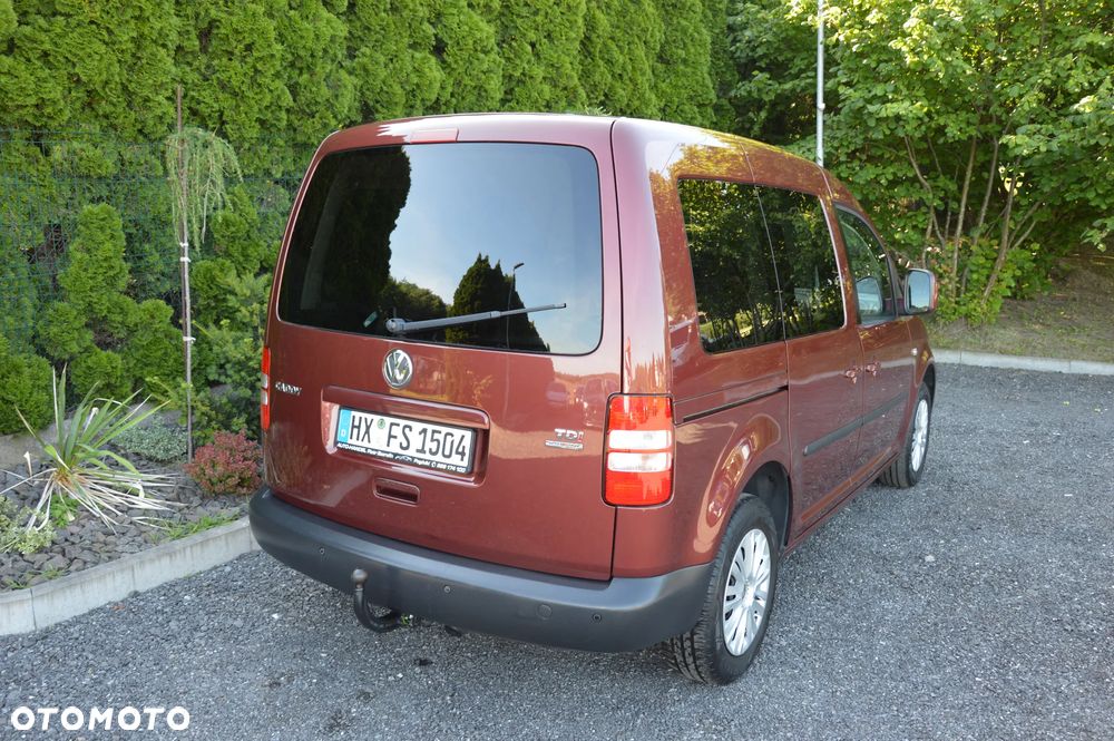 Volkswagen Caddy - 5