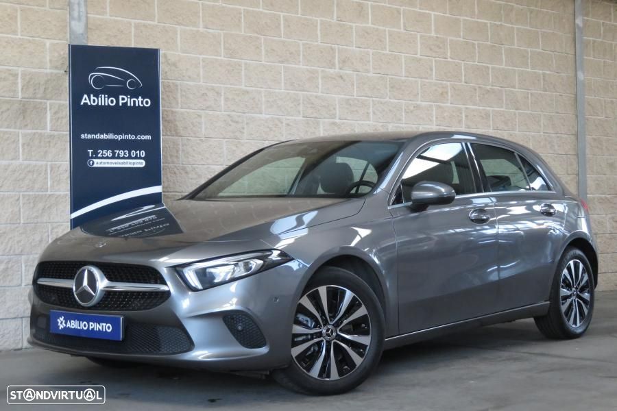Mercedes-Benz A 250 e Style Plus - 27