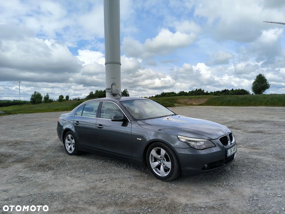 BMW Seria 5 530d - 8