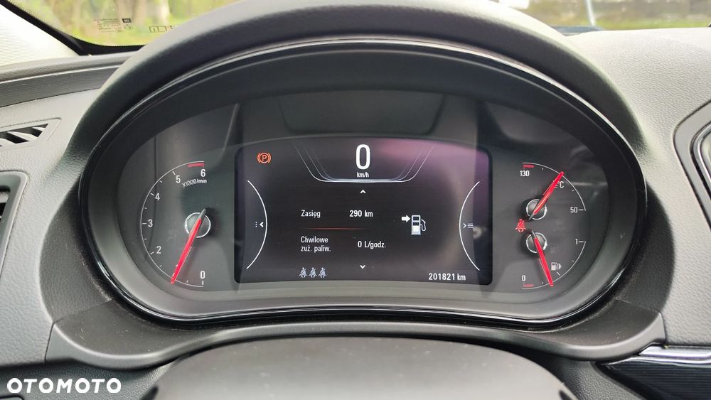 Opel Insignia 2.0 BiTurbo CDTI ecoFLEX Start/Stop Innovation - 38