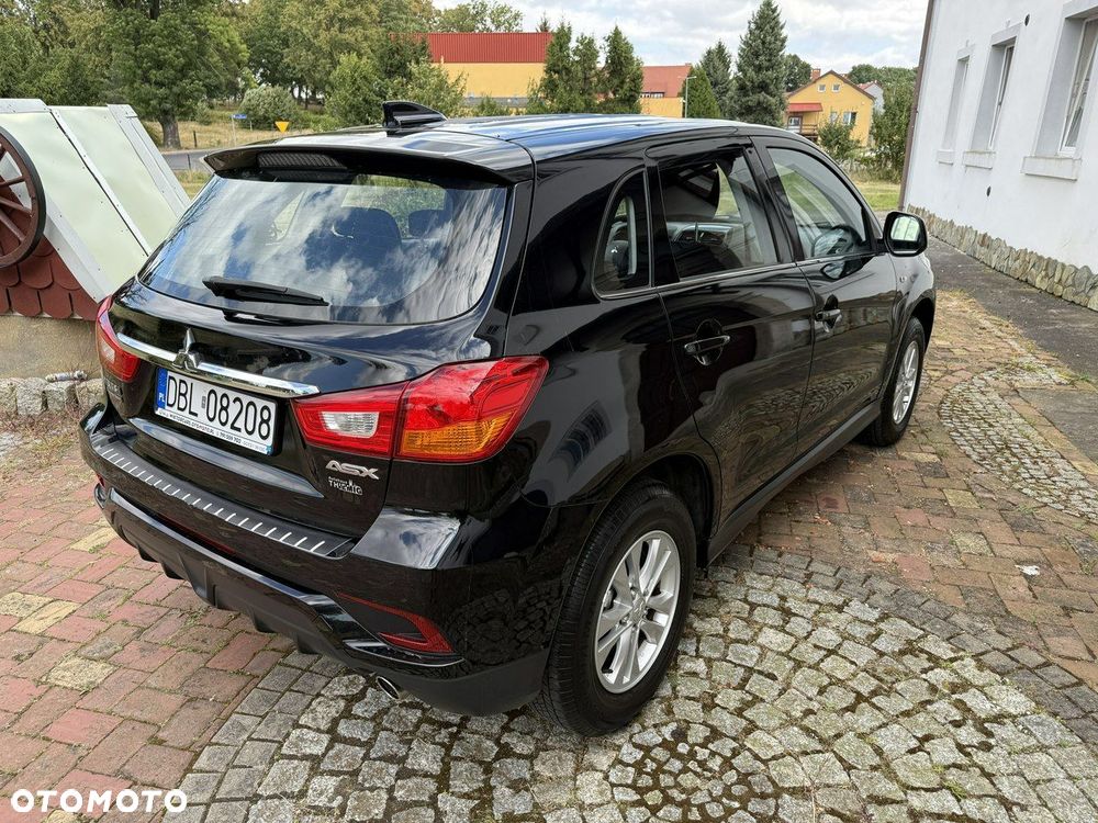 Mitsubishi ASX 1.6 2WD Diamant Edition+ - 32