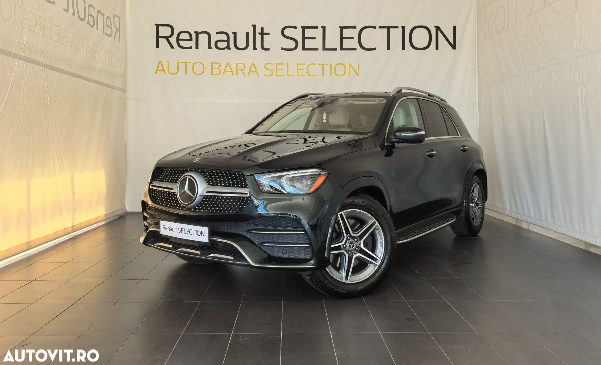 Mercedes-Benz GLE 450 MHEV 4MATIC - 1