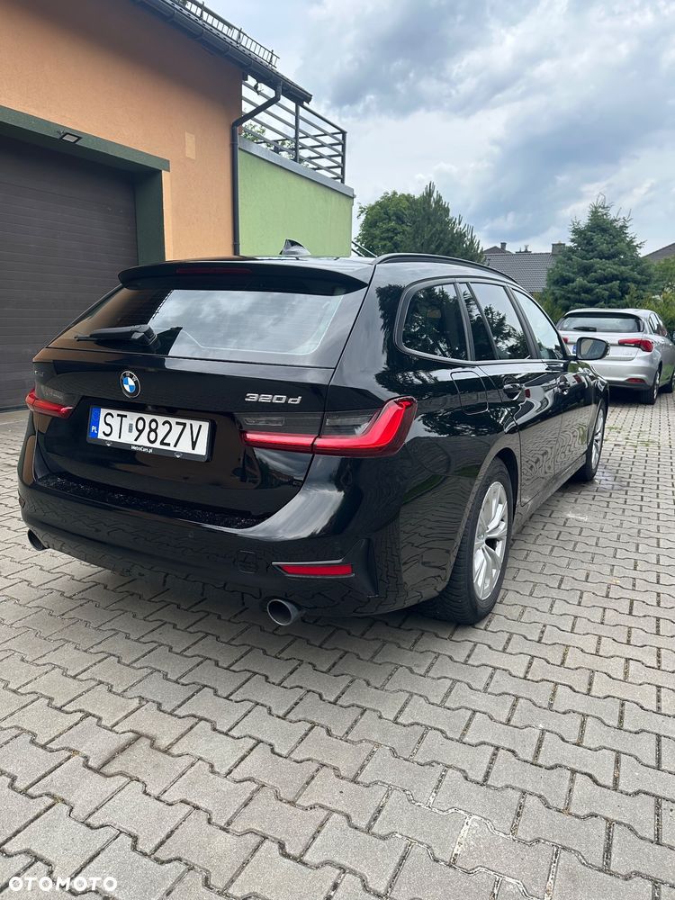 BMW Seria 3 320d xDrive Sport Line Shadow - 6