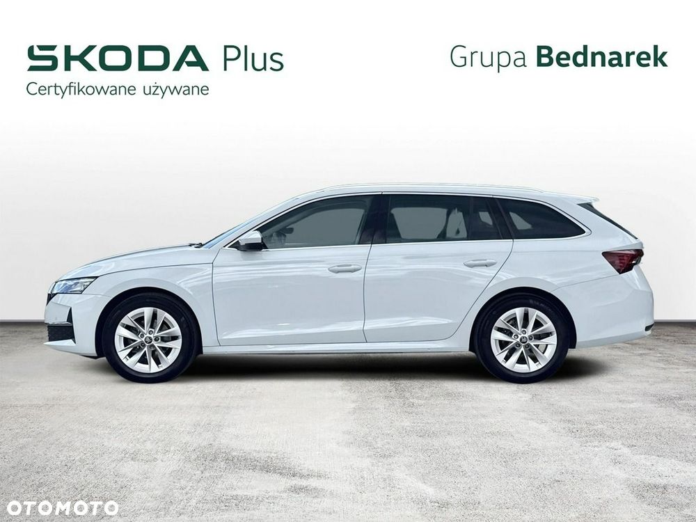 Skoda Octavia 1.5 TSI mHEV Selection DSG - 3