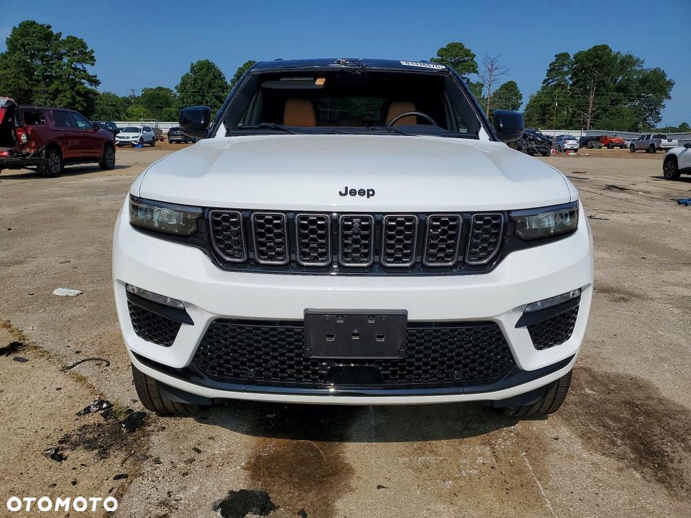Jeep Grand Cherokee - 5