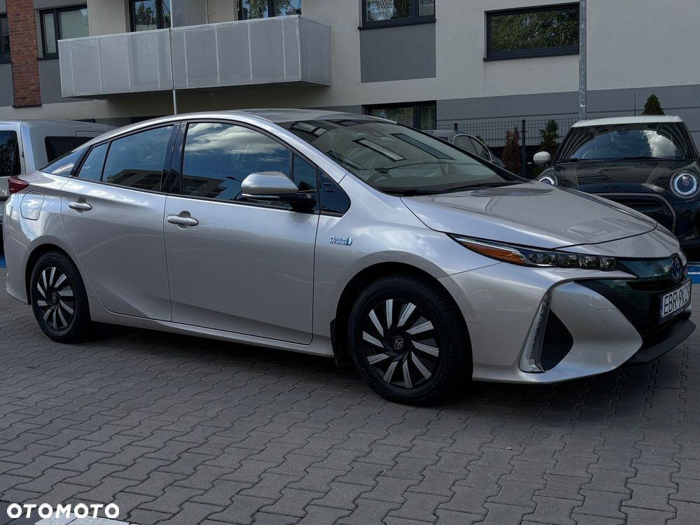 Toyota Prius 1.8 Hybrid Prestige - 11