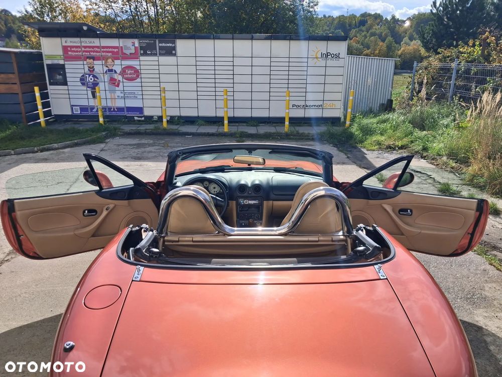 Mazda MX-5 1.9 16V - 16