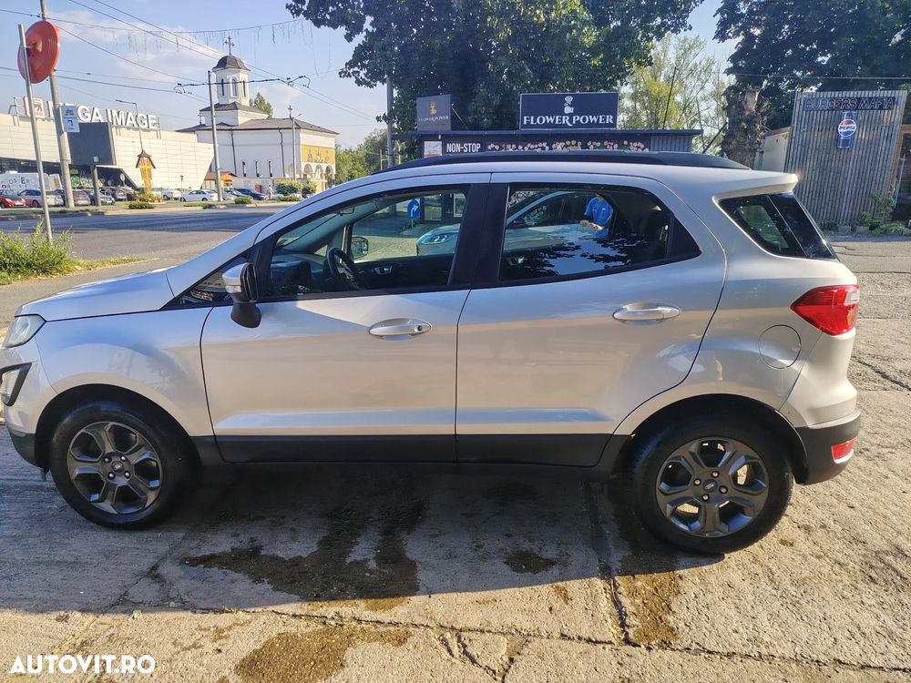 Ford EcoSport - 2