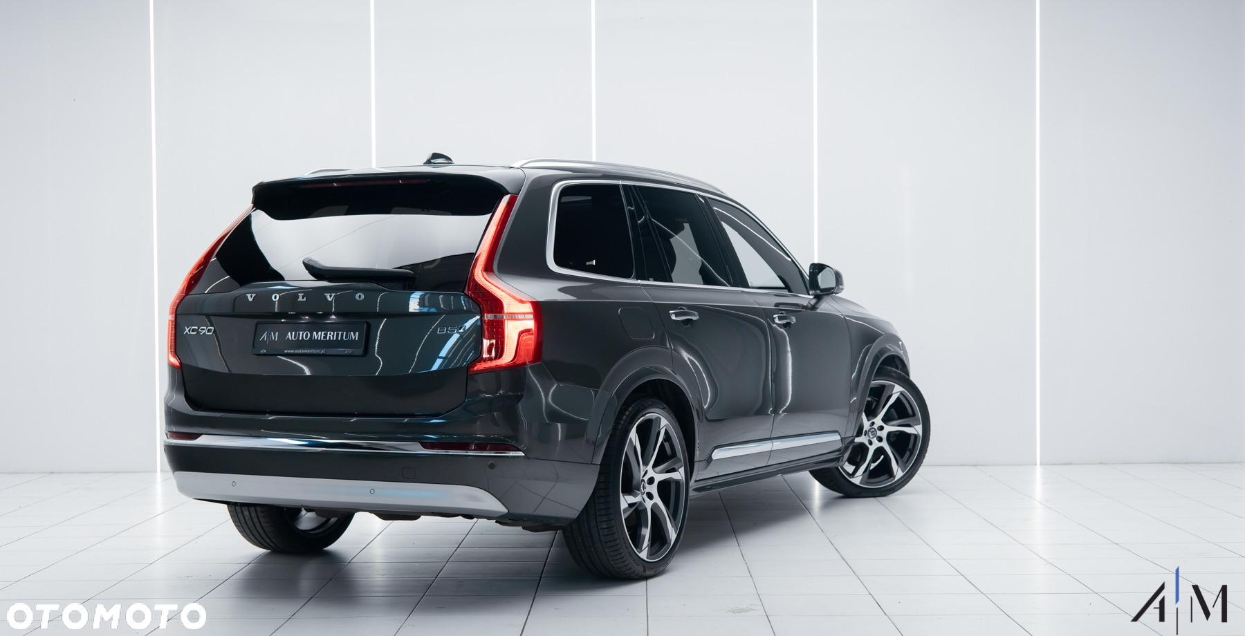 Volvo XC 90 B5 D AWD Ultimate Bright - 4