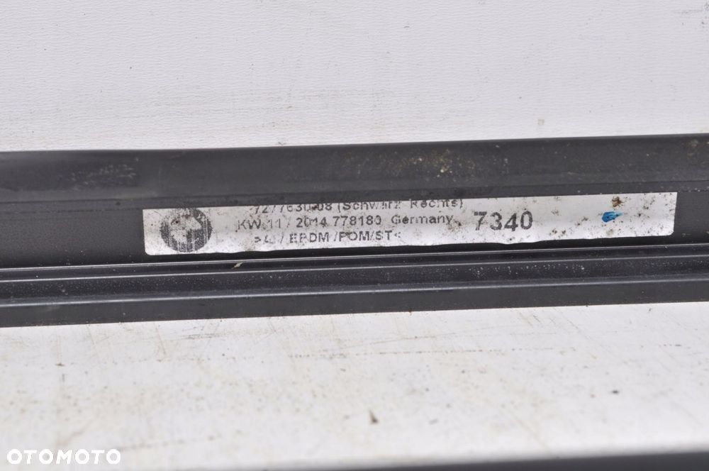 BMW 3 F31 RELINGI DACHOWE KOMPLET 72776297277630 - 12