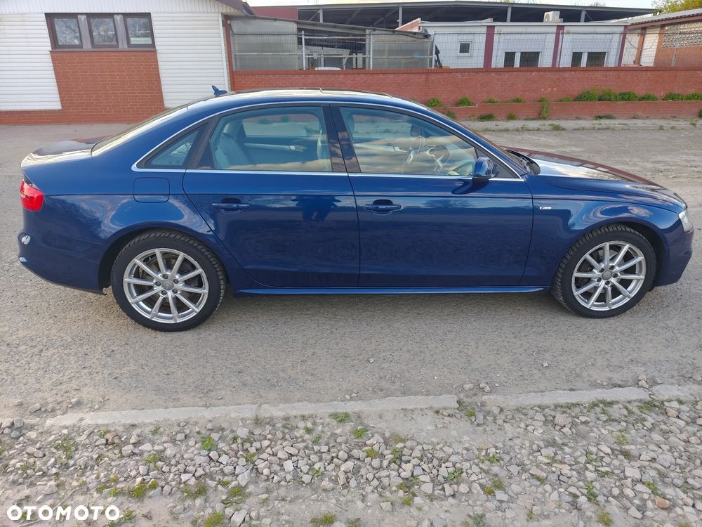 Audi A4 Limousine 2.0 TFSI Quattro S tronic - 8