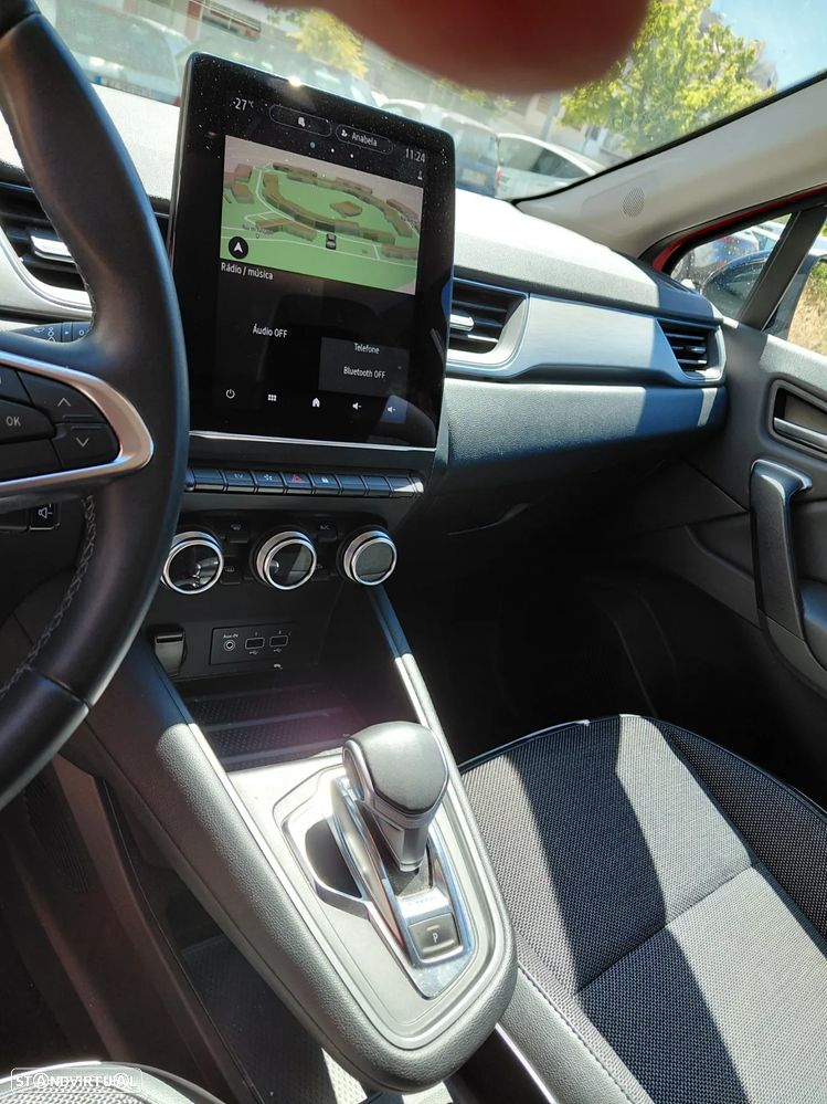 Renault Captur 1.6 E-Tech Plug-In Exclusive - 12