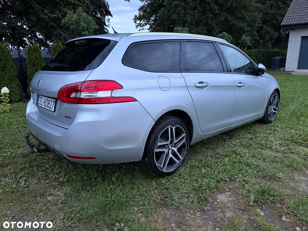 Peugeot 308 1.6 BlueHDi Active S&S - 3