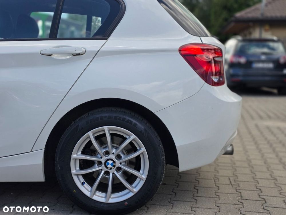 BMW Seria 1 - 6