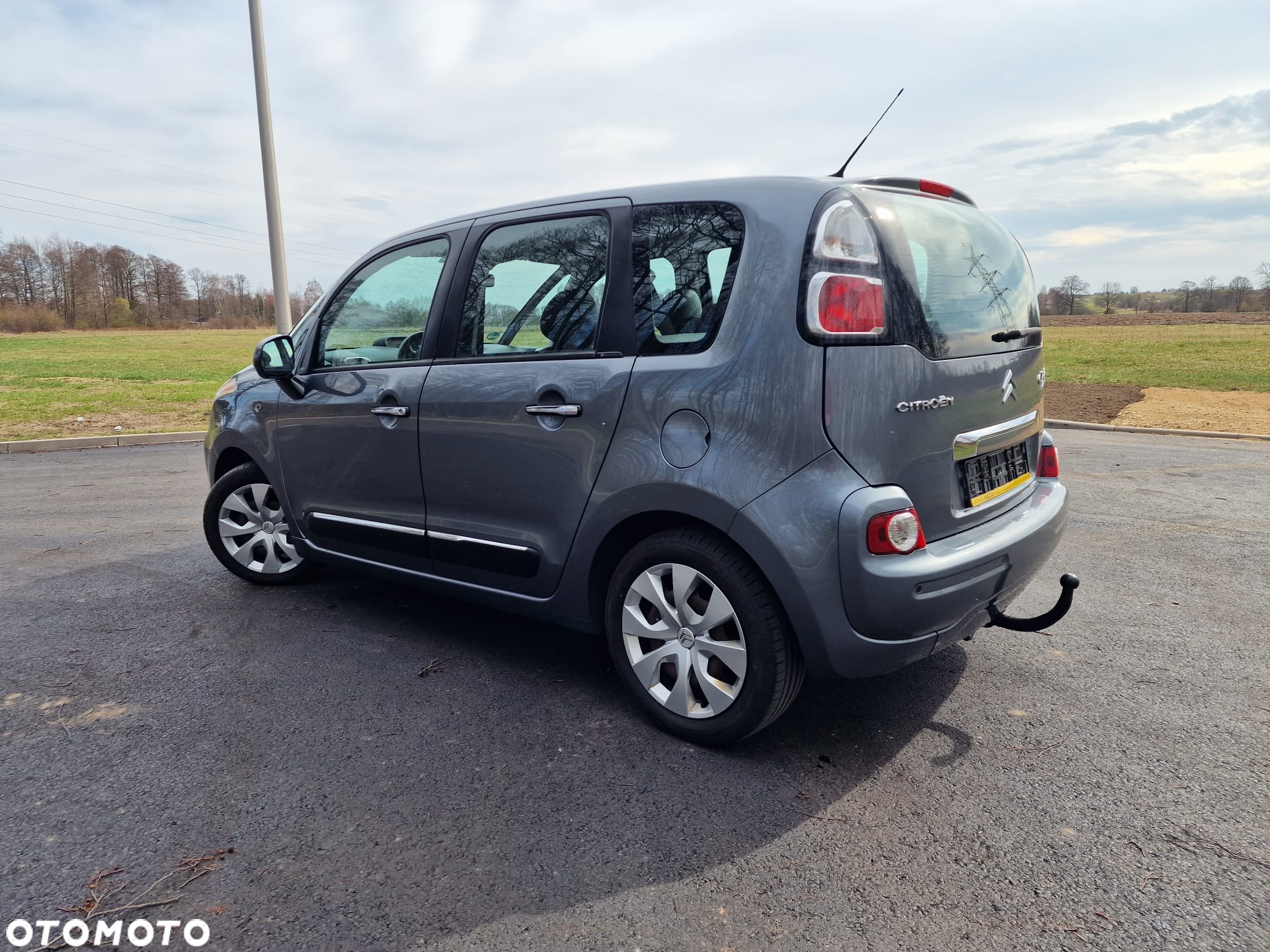 Citroën C3 Picasso 1.6i Selection Elite - 9