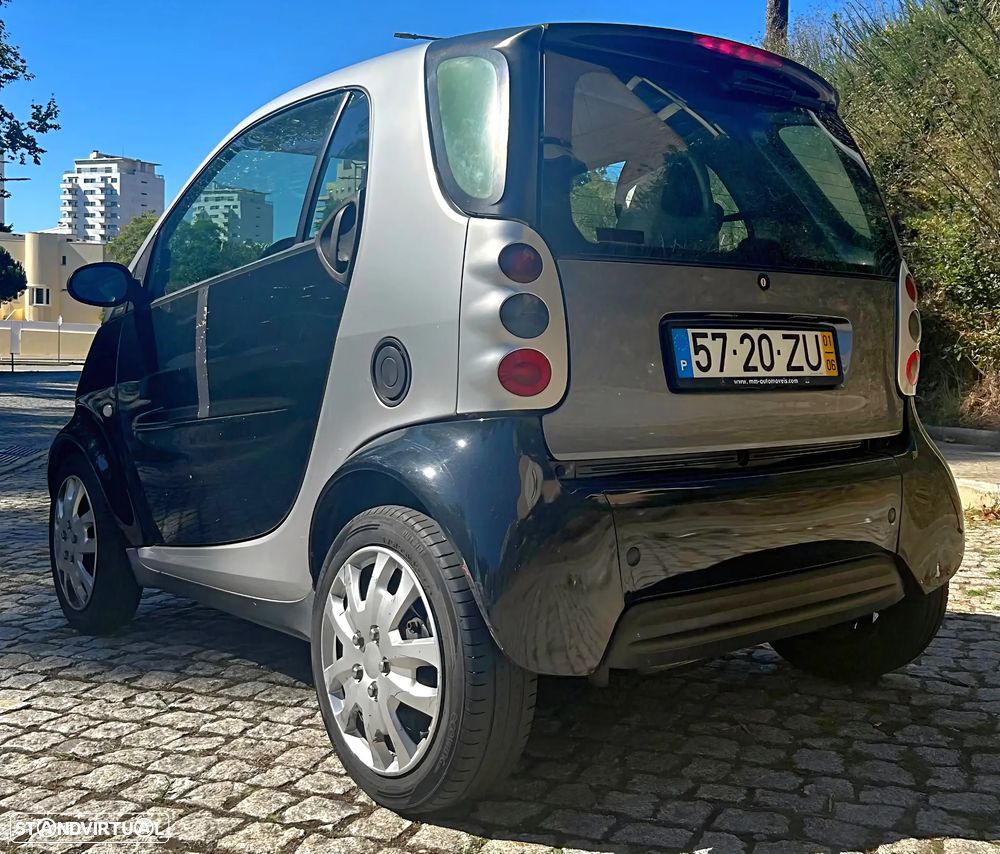Smart ForTwo Coupé - 6