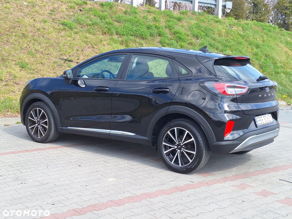 Ford Puma 1.0 EcoBoost Hybrid TITANIUM - 13