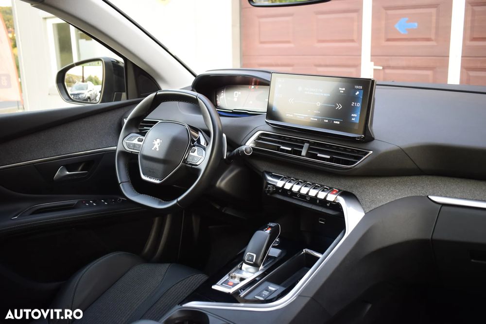 Peugeot 3008 BlueHDi 130 Stop & Start EAT8 Allure - 14
