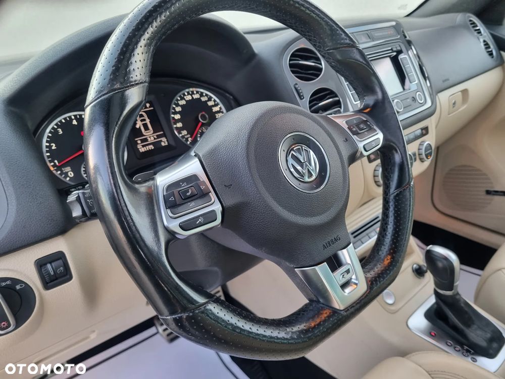 Volkswagen Tiguan 2.0 TSI 4Motion Automatik Sport & Style - 18