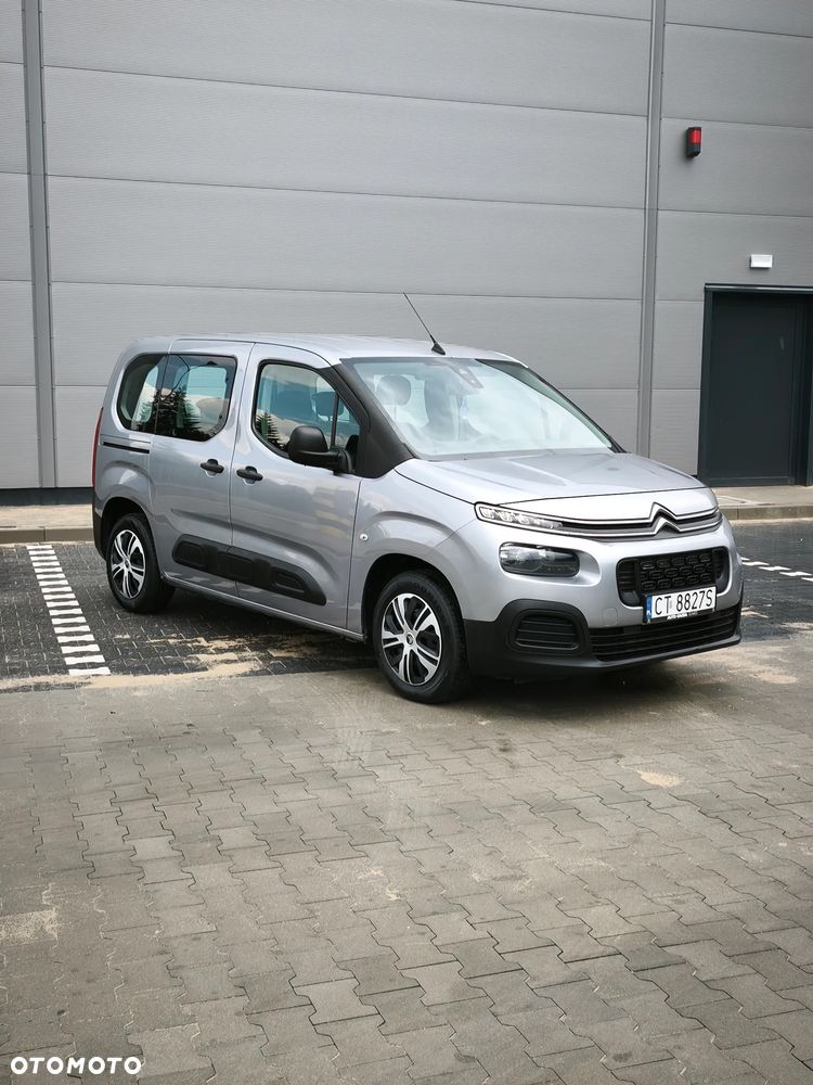Citroën Berlingo M 1.5 BlueHDI Shine - 14