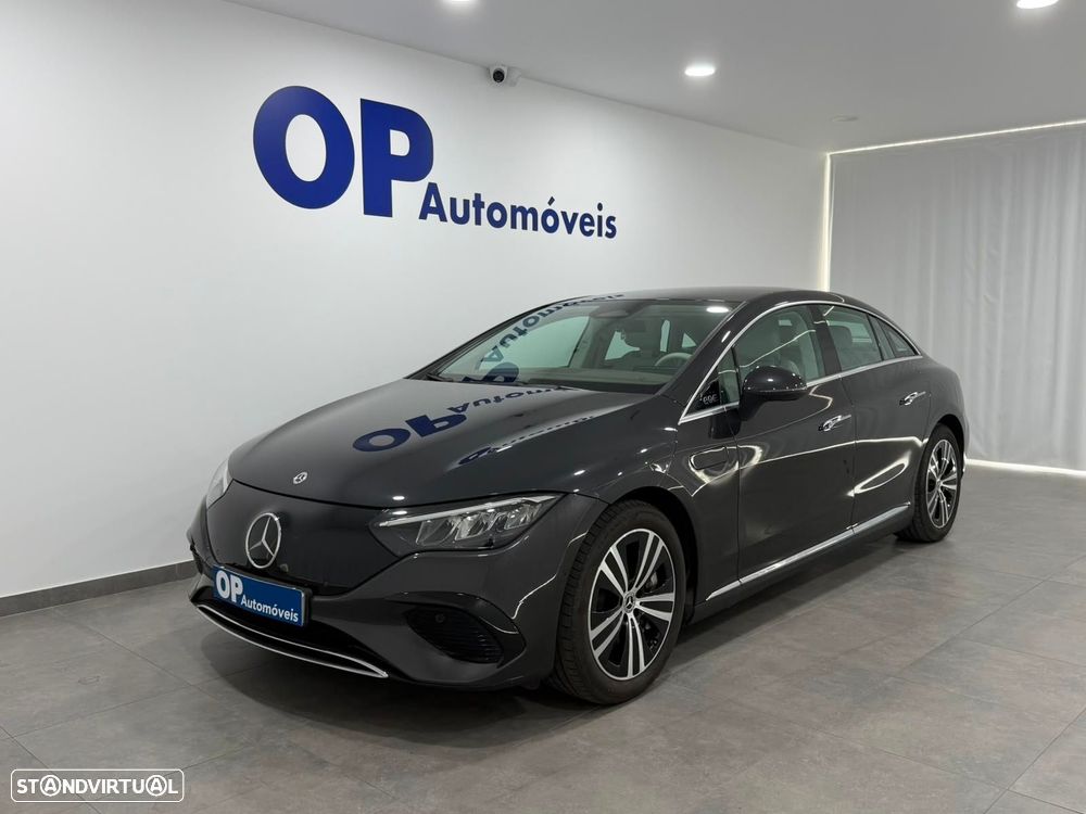 Mercedes-Benz EQE 350 Edition - 2