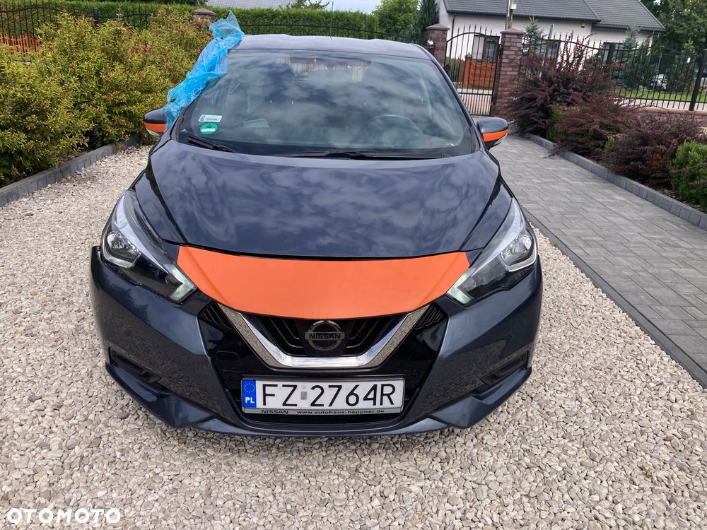 Nissan Micra 0.9 IG-T Visia Plus - 2