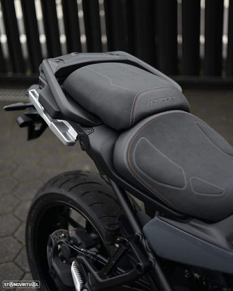 Yamaha Tracer Com quick shift - 11