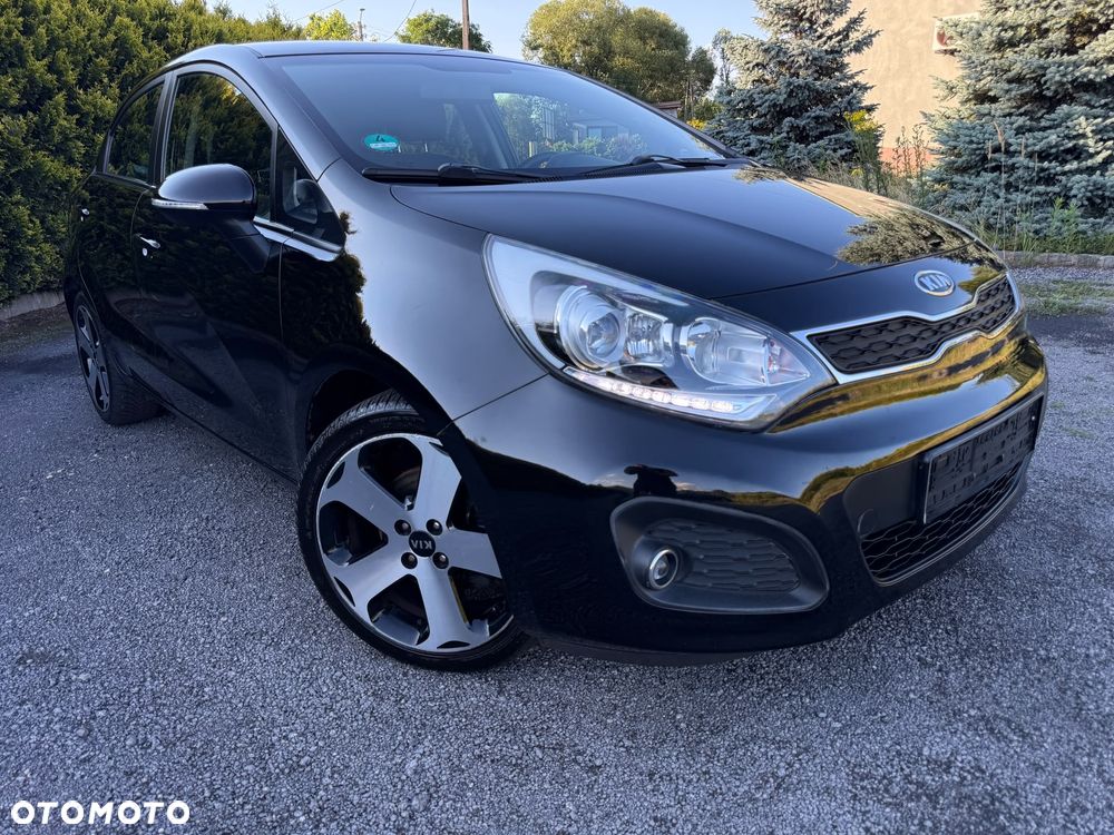 Kia Rio 1.2 Business Line - 2