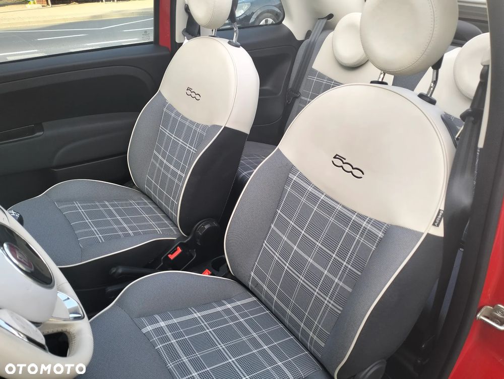 Fiat 500 1.2 Start&Stopp Rock-Star - 10