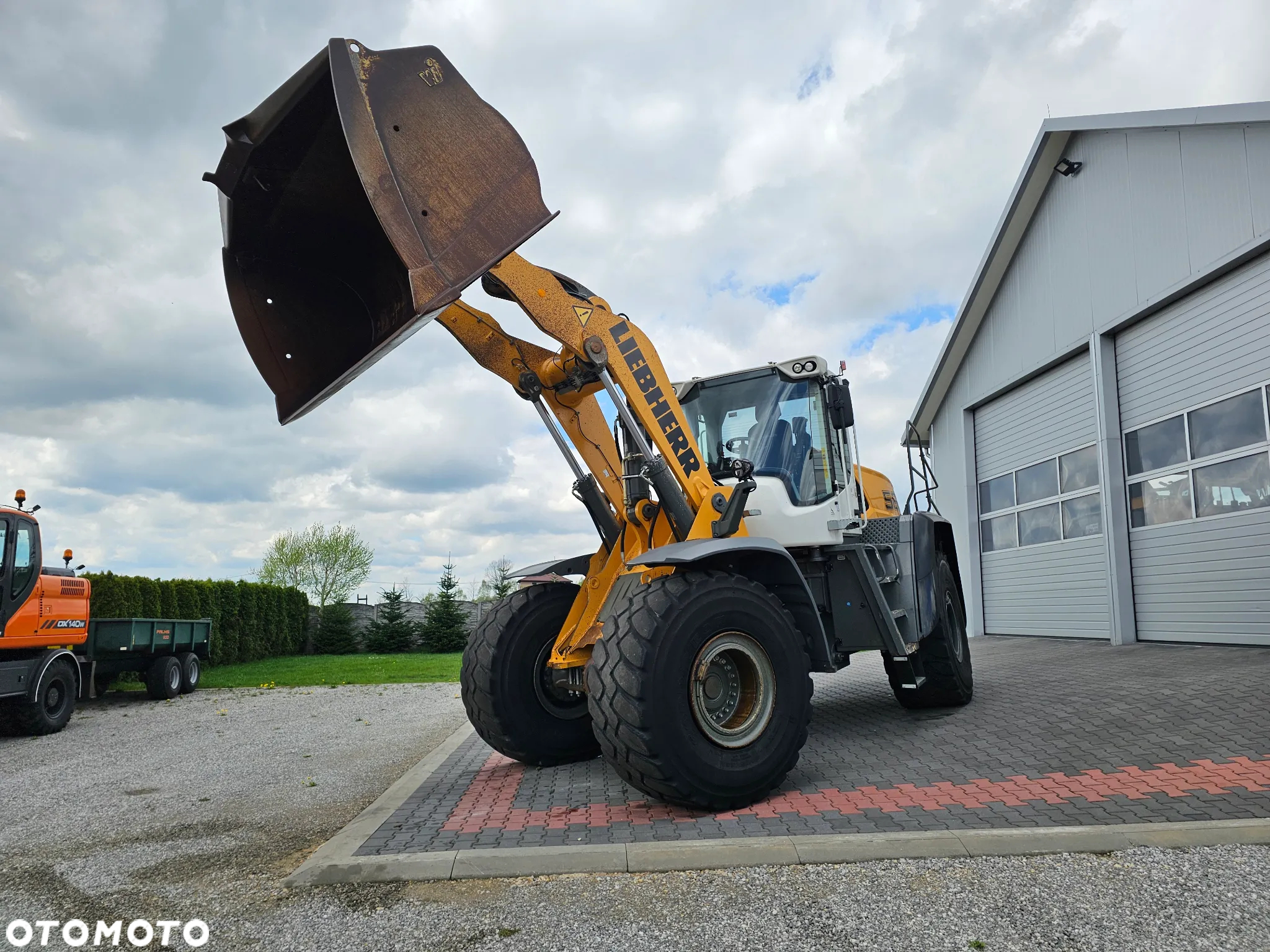 Liebherr L 566 X power - 27