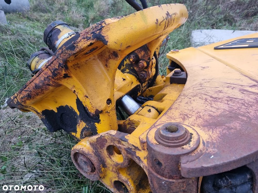 Tylne ramię JCB 3CX koparko ładowarka do koparki  4cx - 3