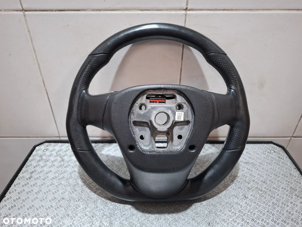 Kierownica multifunkcyjna OPC Opel Insignia A lift 2011 rok skóra  nr 13294295 - 11