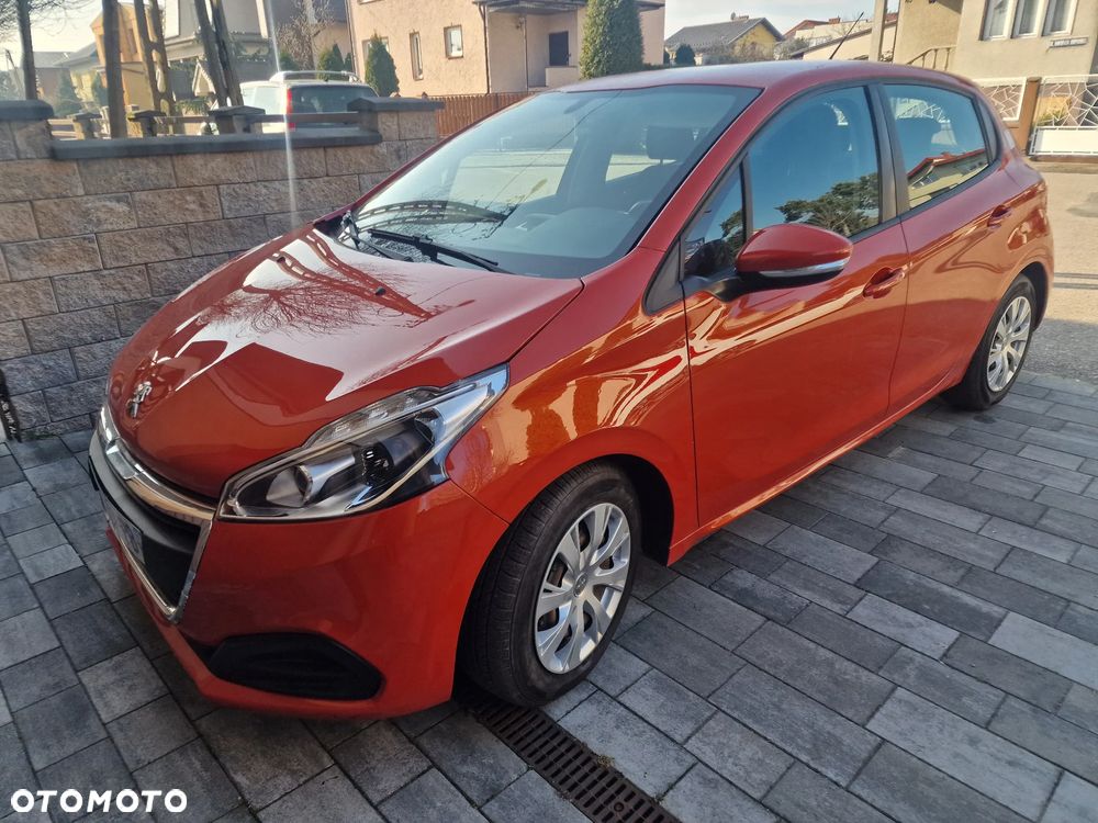 Peugeot 208 BlueHDi 100 Active - 3