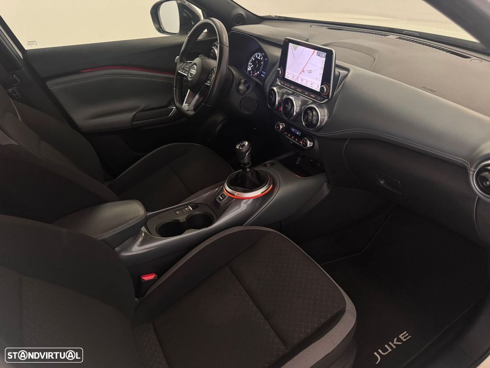 Nissan Juke 1.0 DIG-T N-Connecta - 5