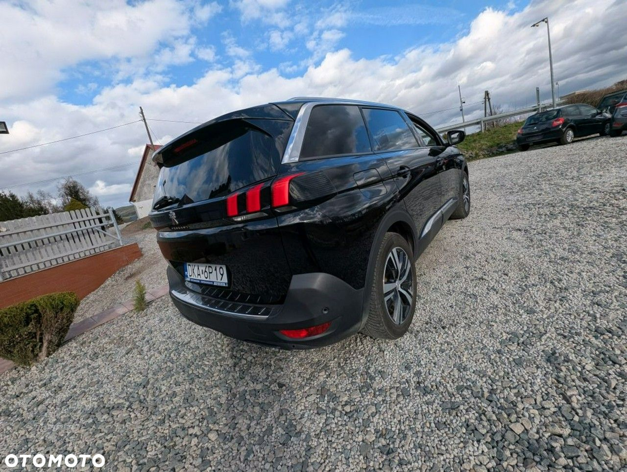 Peugeot 5008 - 7