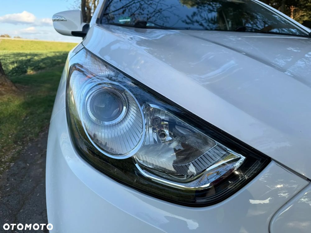 Hyundai ix35 2.0 CRDi Premium 4WD - 10