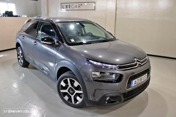 Citroën C4 Cactus 1.2 PureTech Shine EAT6