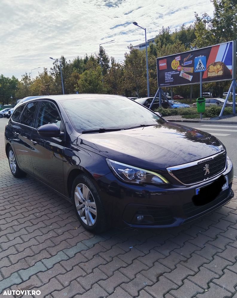 Peugeot 308 1.5 BlueHDi FAP STT EAT8 Active - 3