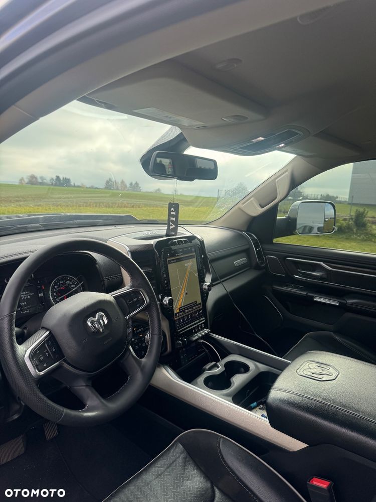 RAM 1500 Quad Cab Longbed Laramie